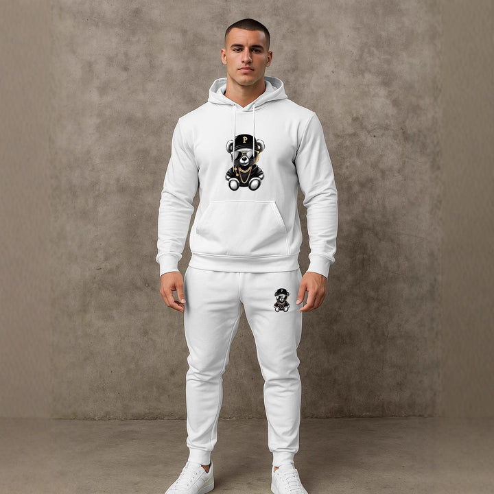 Herren Hoodie-Set Echoarchiv