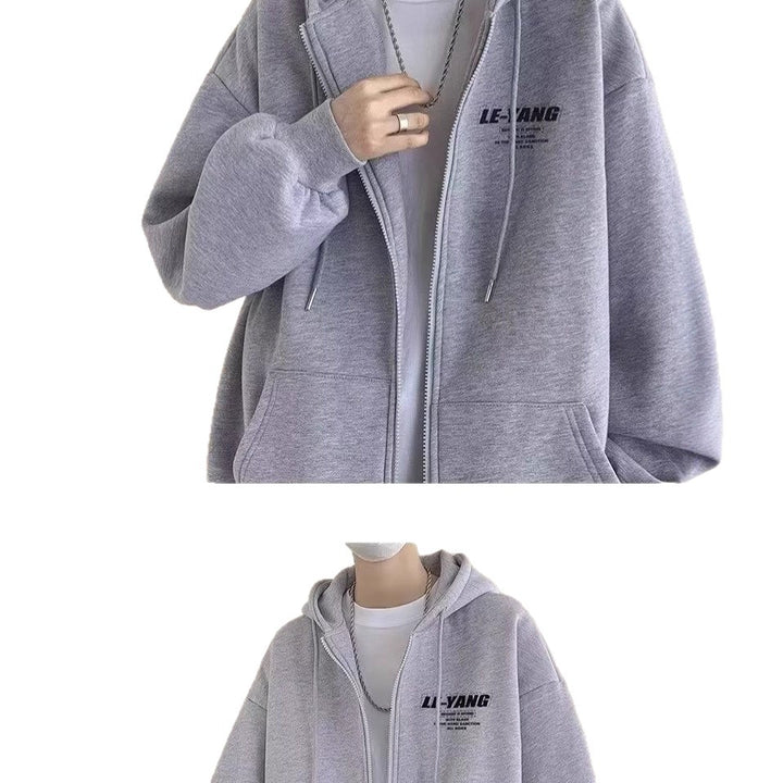 Unisex Lässiger Kapuzenpullover Echoarchiv