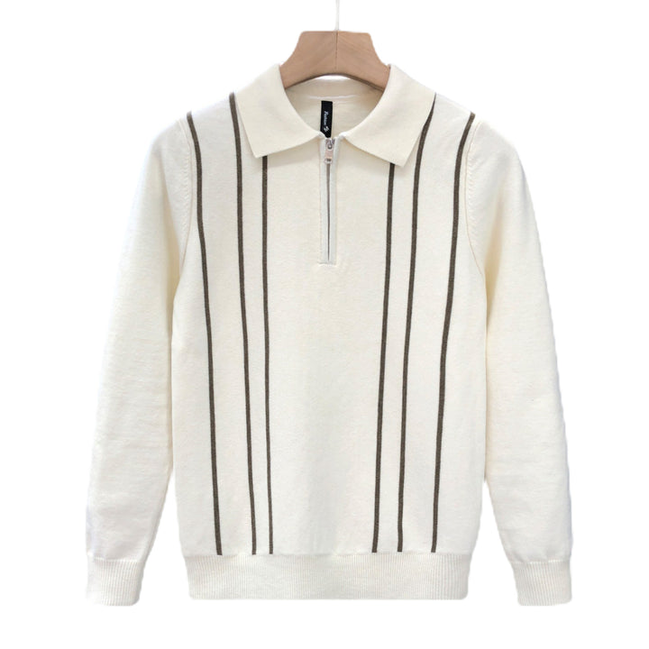 Herren Sportliches Polo-Shirt Echo Archiv