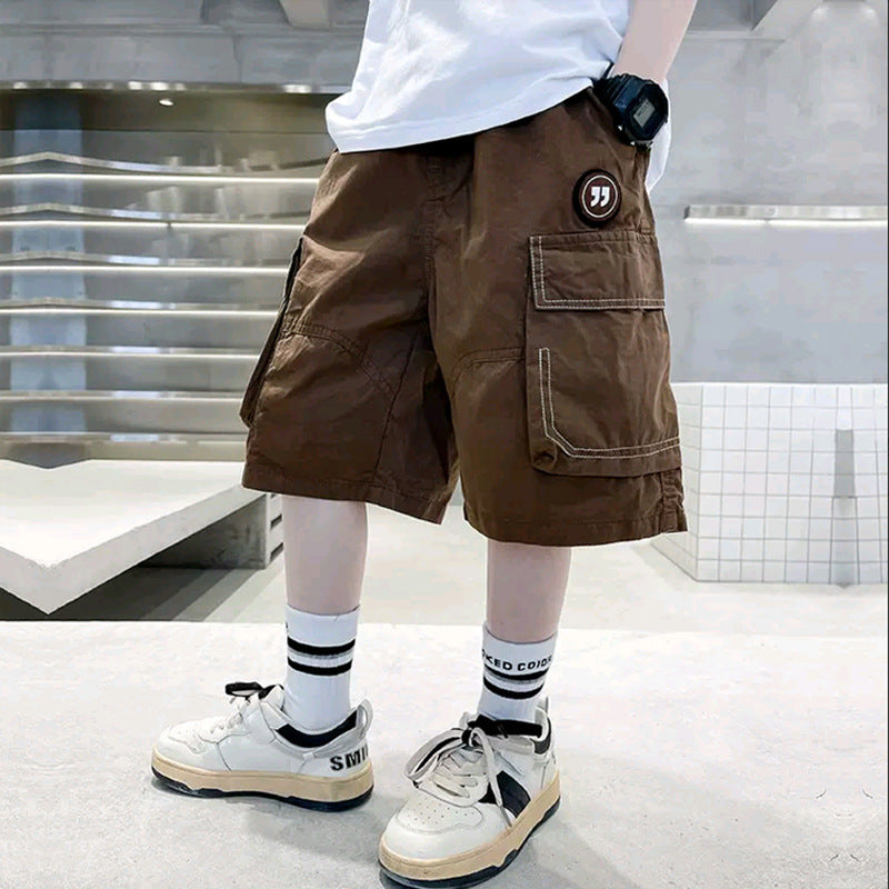 Unisex technische Cargo-Shorts Echo Archiv