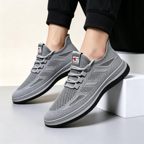 Herren Sportliche Dämpfende Laufschuhe Echoarchiv