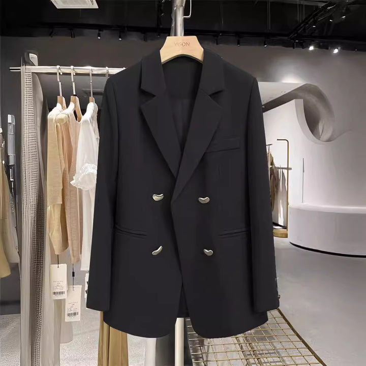 Damen Modischer Zweireiher Blazer Echo Archiv