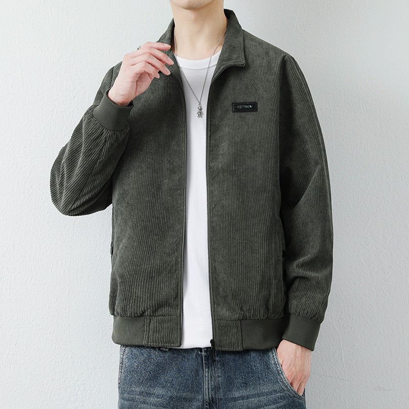Herren funktionale Cordjacke Echo Archive