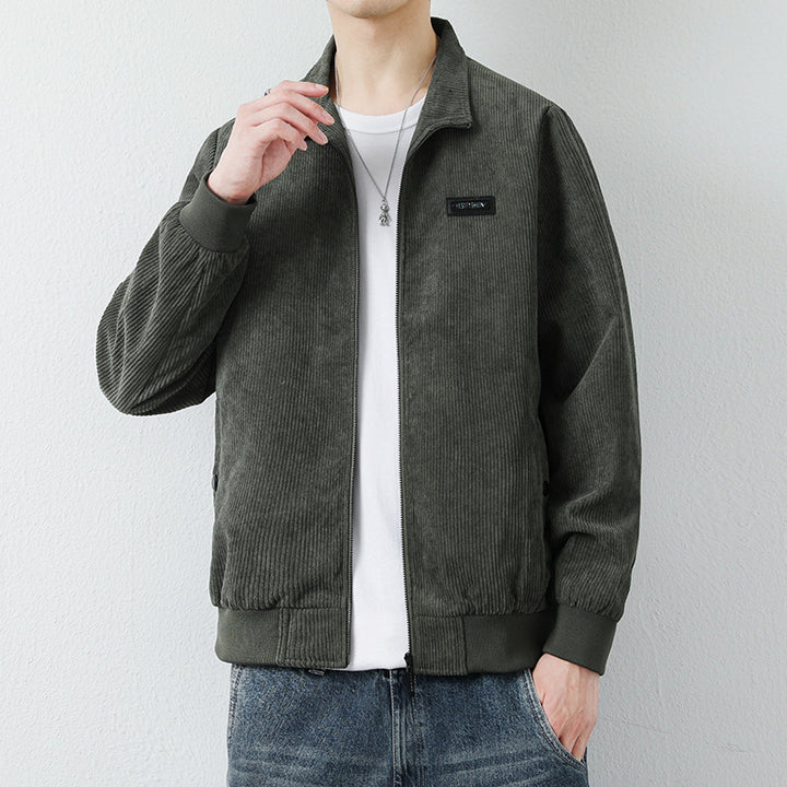 Herren funktionale Cordjacke Echo Archive