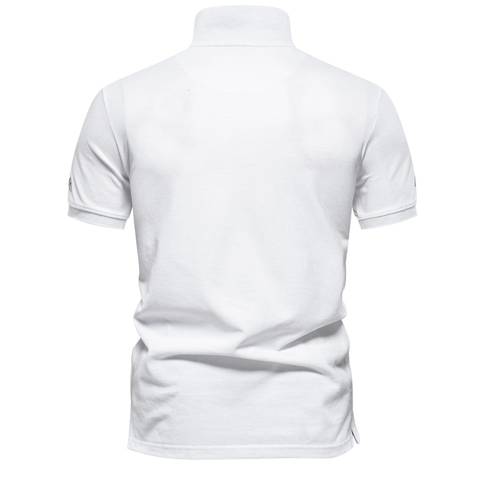 Herren Polo-Shirt Echoarchiv