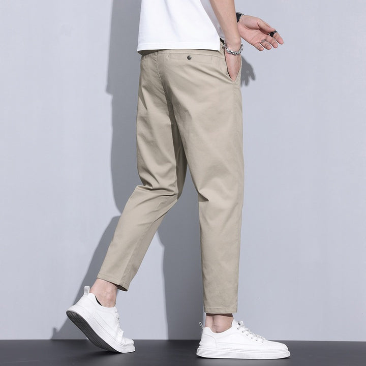 Herren Bequeme und elegante Chino-Hose Echo Archiv