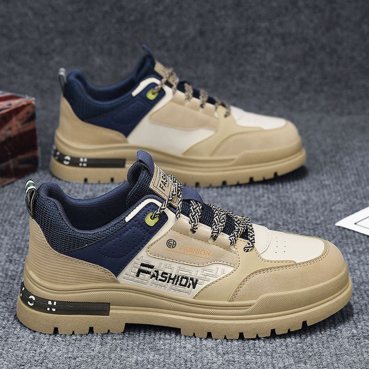 Damen modische Freizeitsneakers mit griffigem Profil und atmungsaktivem Obermaterial Echo Archiv