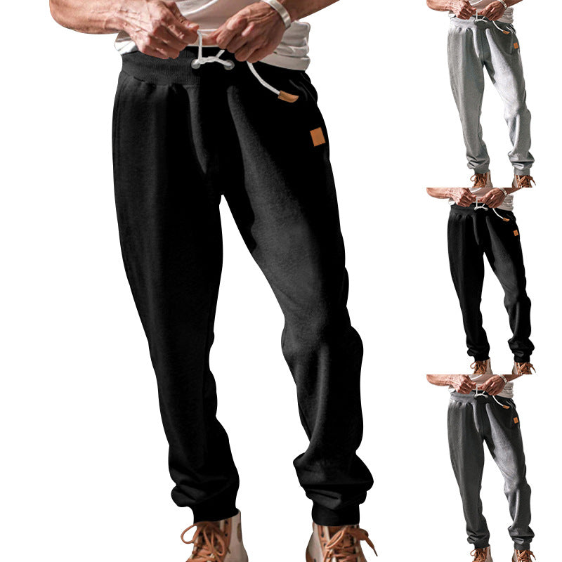 Herren Sportliche Jogginghose Echoarchiv