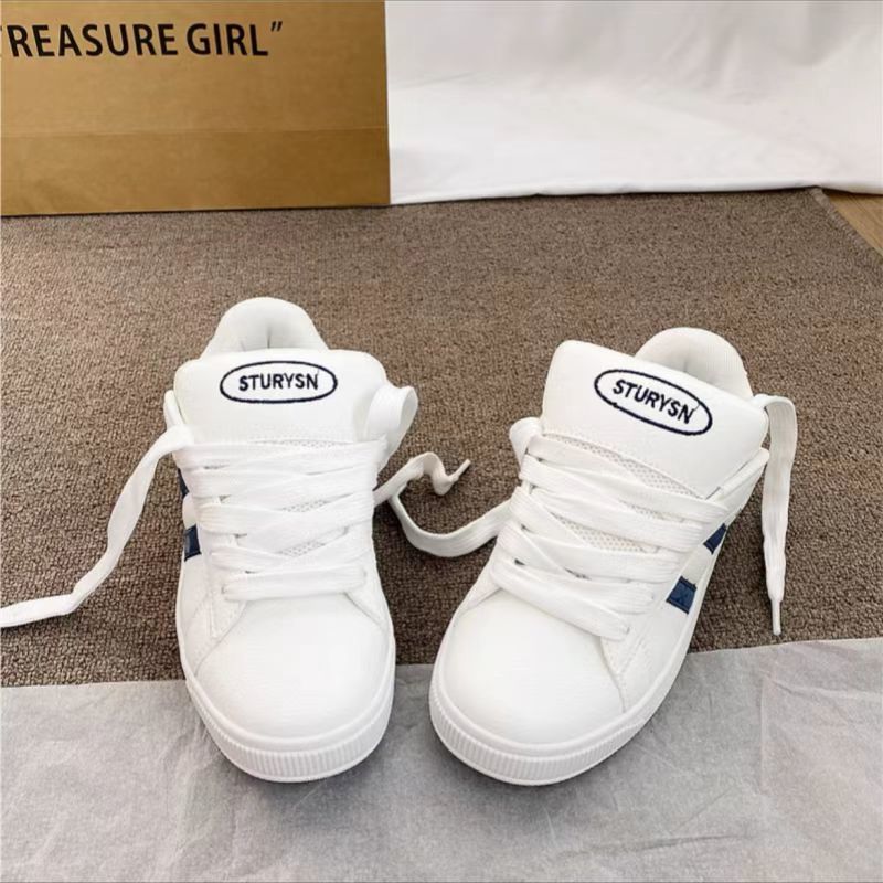 Damen Sneakers im sportlichen Design mit verstärktem Halt und atmungsaktiver Oberflächenstruktur Echo Archiv