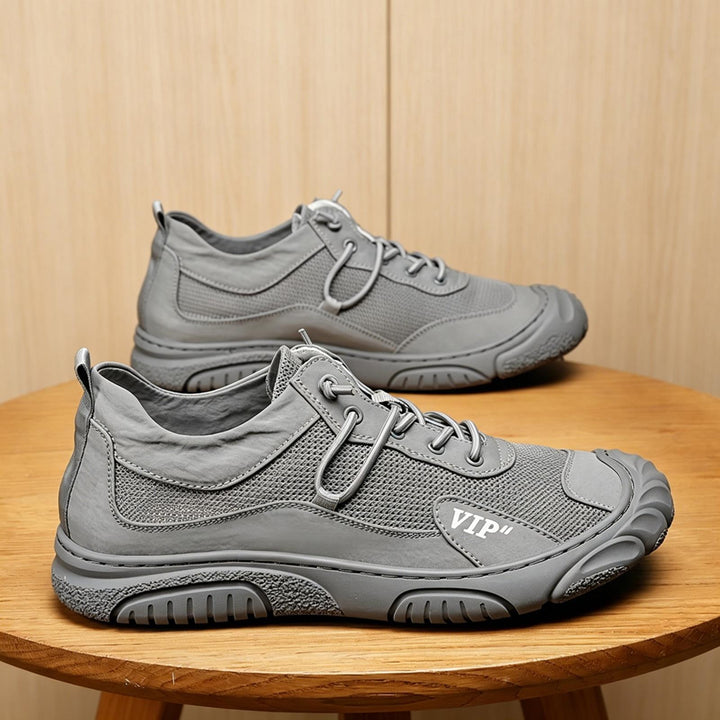 Herren Atmungsaktive Sport-Sneaker Echoarchiv 1788175415