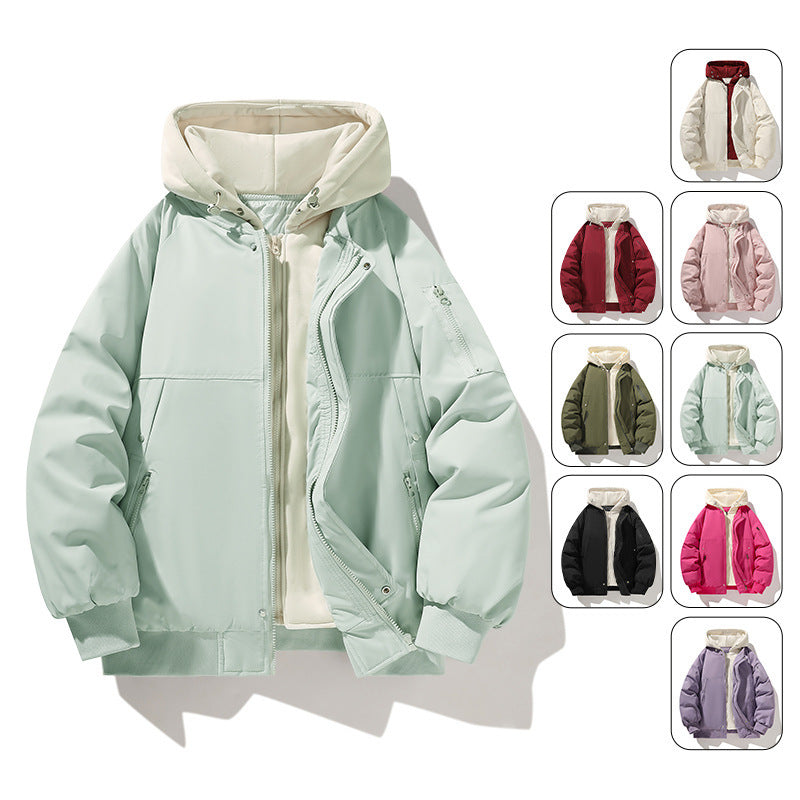 Damen Stilvolle Übergangsjacke Echo Archiv