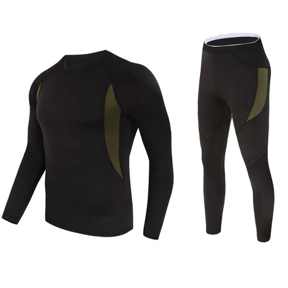 Herren Funktionales Kompressionssportset Echoarchiv