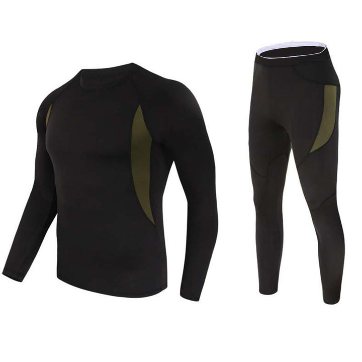 Herren Funktionales Kompressionssportset Echoarchiv