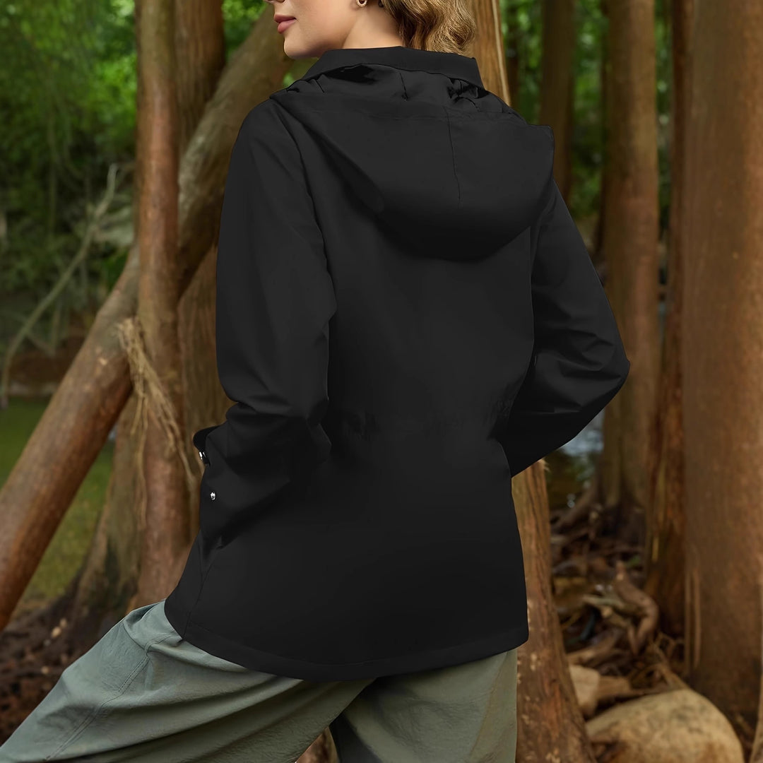 Damen Wasserabweisende Freizeitjacke – Célinea