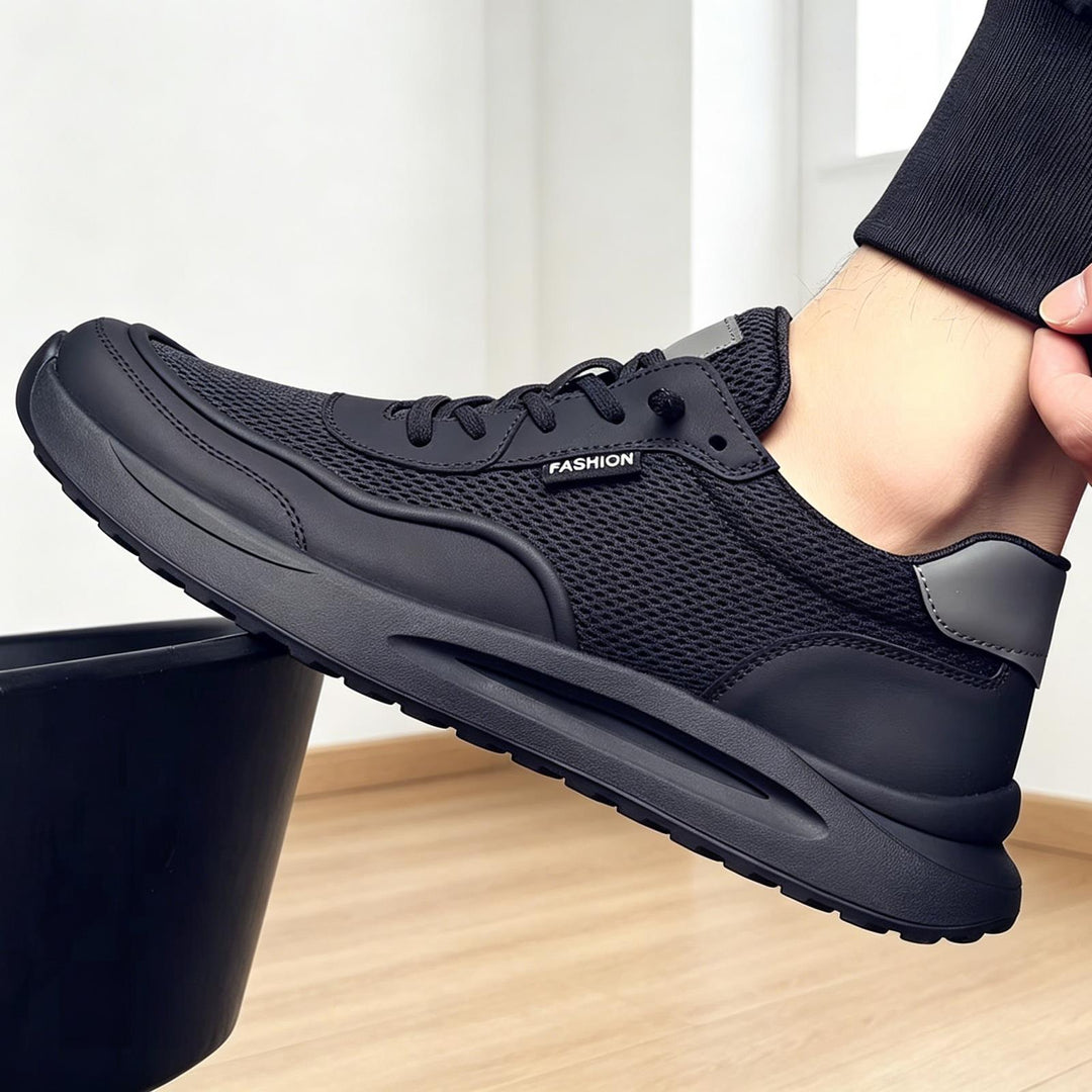 Herren Atmungsaktive und bequeme Sportsneaker Echoarchiv