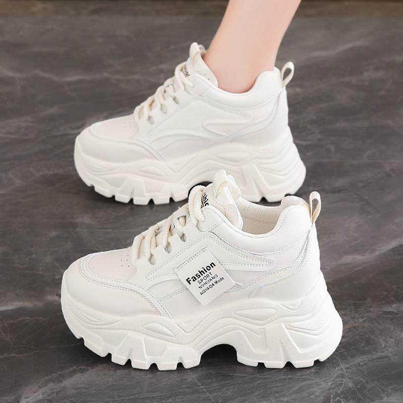 Damen Sportliche Chunky Sneakers mit innovativer Dämpfungstechnologie Echo Archiv
