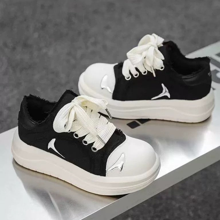 Damen Sneakers mit gepolsterter Laufsohle und modischem Design Echo Archiv