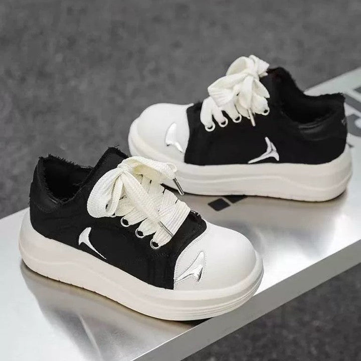 Damen Sneakers mit gepolsterter Laufsohle und modischem Design Echo Archiv