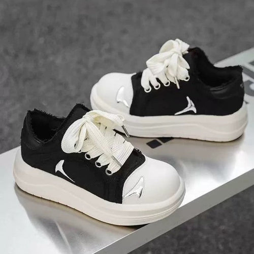 Damen Sneakers mit gepolsterter Laufsohle und modischem Design Echo Archiv