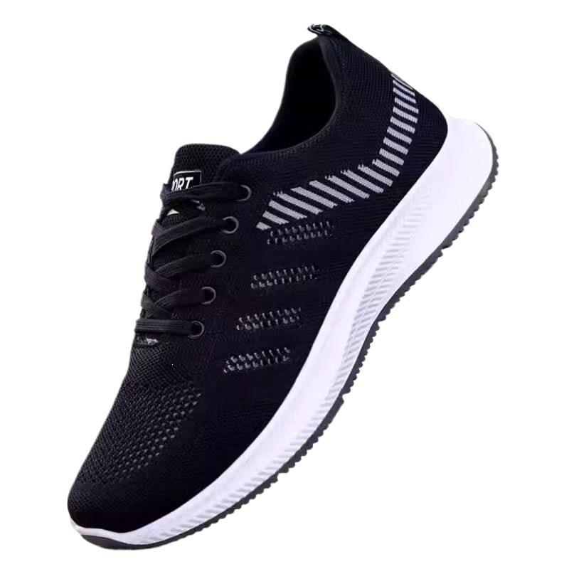 Herren Sportliche Mesh-Sneaker Echoarchiv