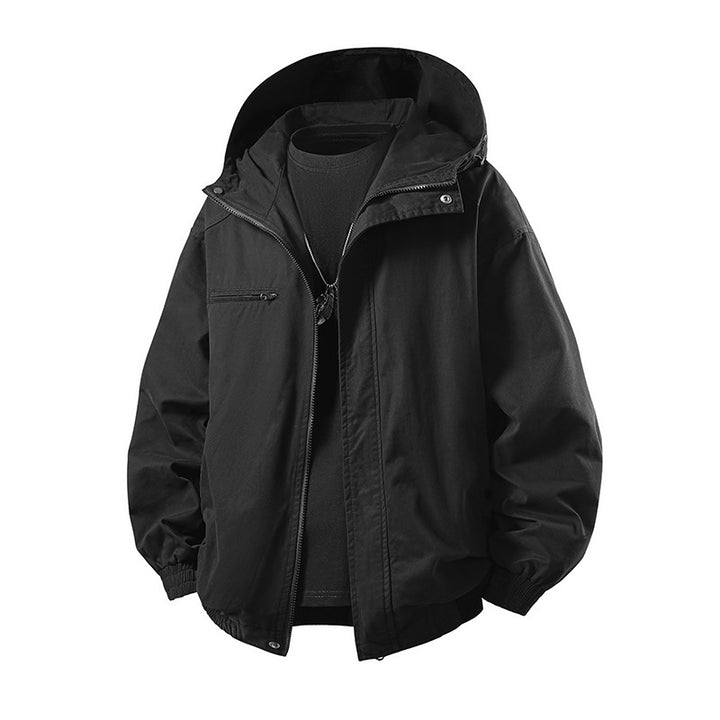 Herren Leichte und vielseitige Outdoor-Jacke Echo Archiv