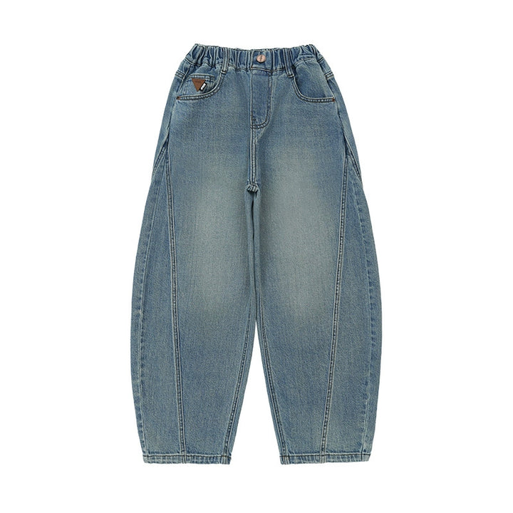 Damen weite Jeans Echo Archiv