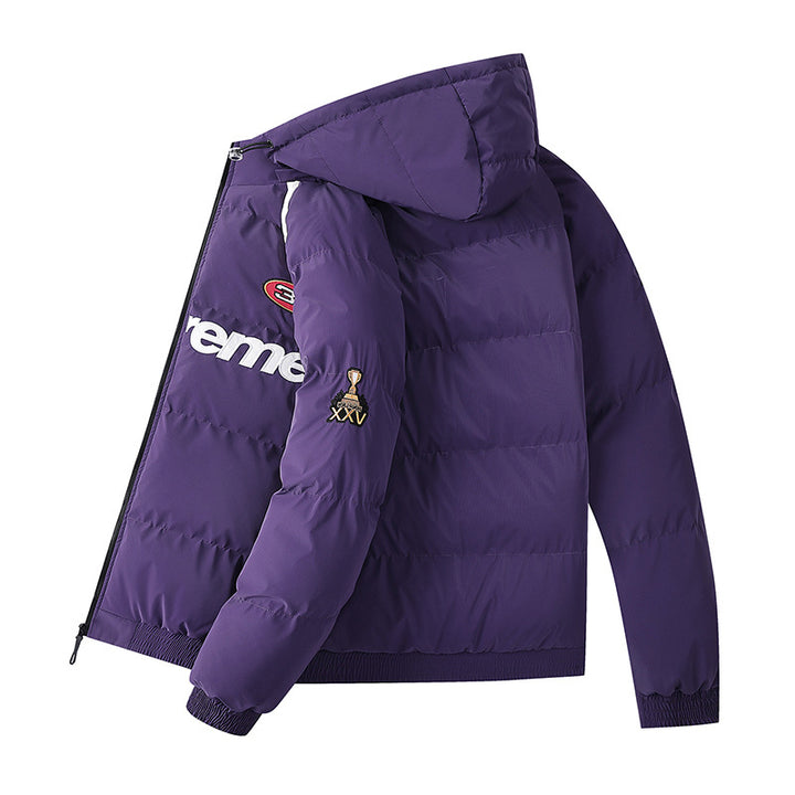 Herren Modular Puffjacke Echo Archiv