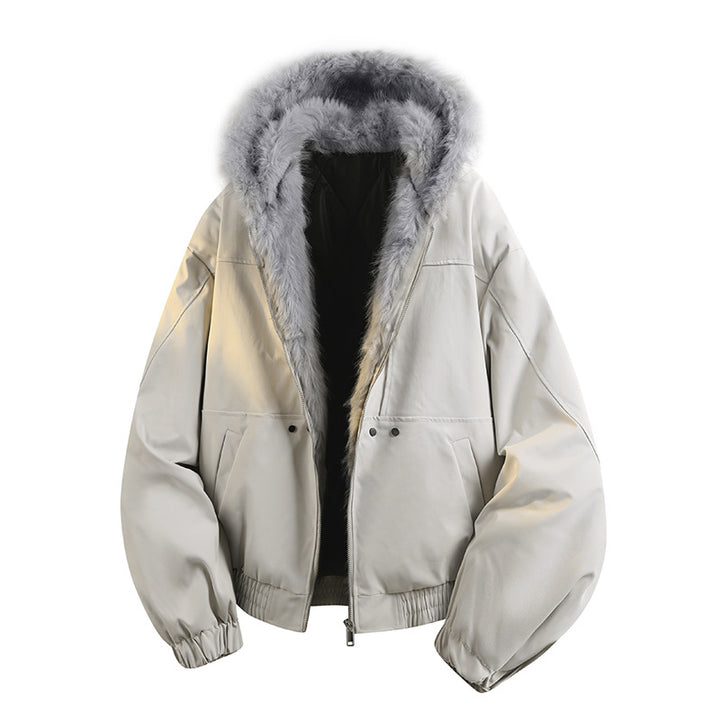 Damen modische Kapuzenjacke Echo Archiv