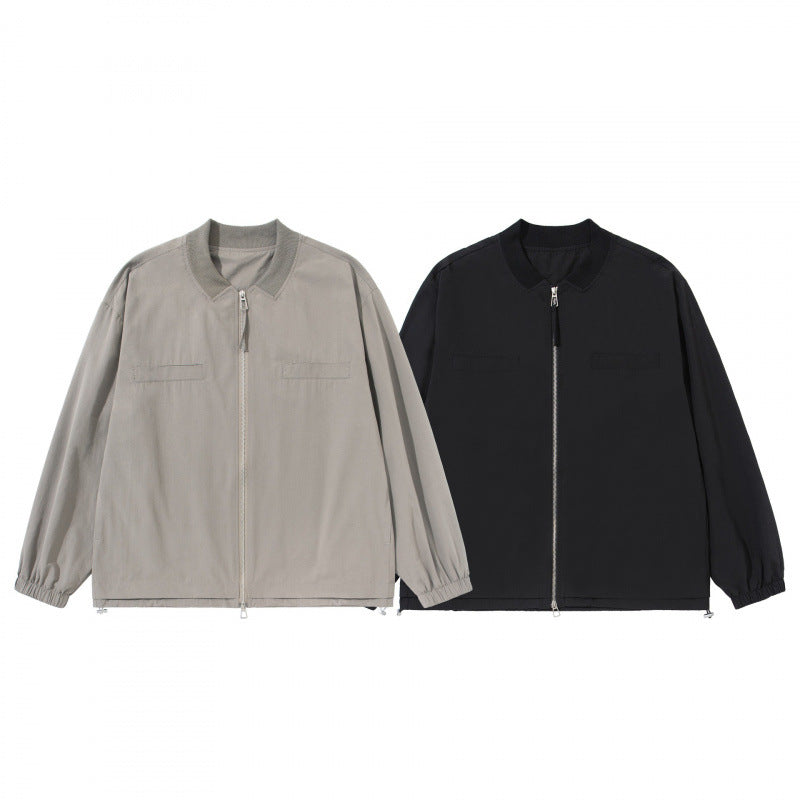Unisex Leichte Kurzblousonjacke Echo Archiv