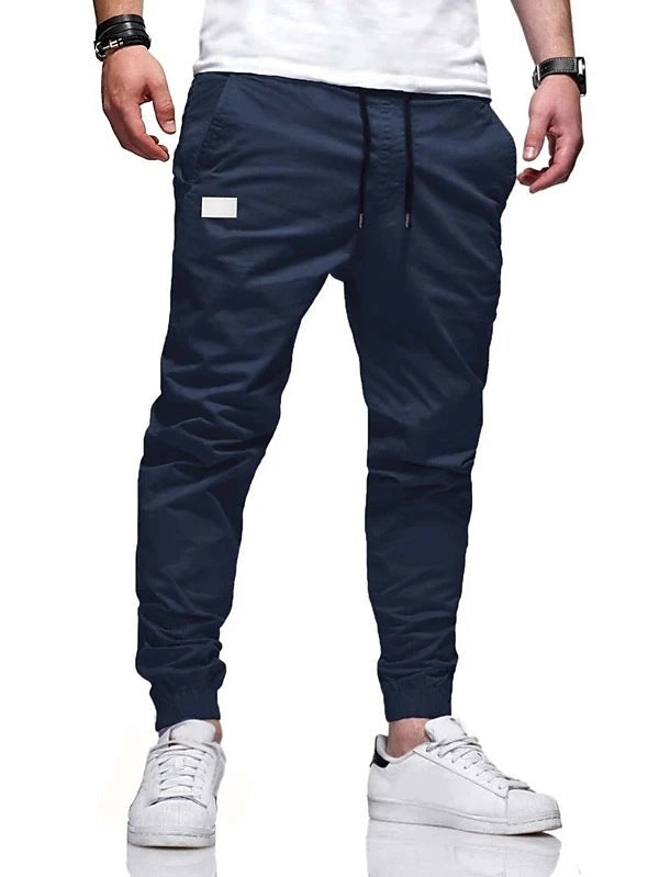 Herren moderne Utility Jogginghose Echoarchiv