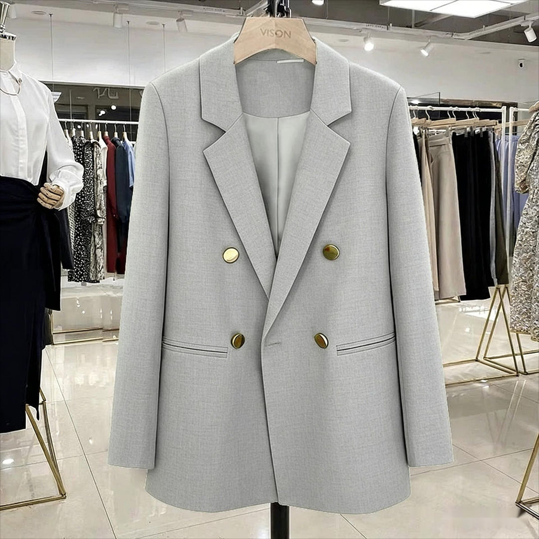 Damen Eleganter und Bequemer Blazer Echo Archiv