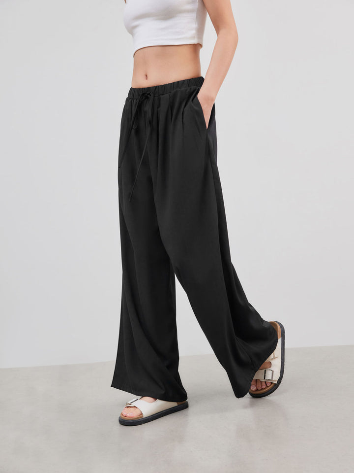 Damen Bequeme und lässige Hose Echo Archiv