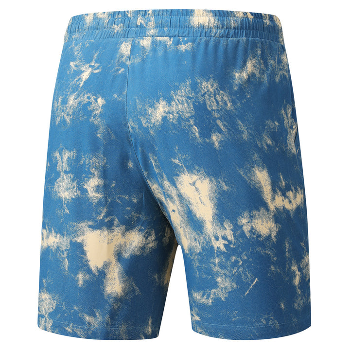 Herren sportliche Badeshorts mit elastischem Bund und praktischer Kordelzug Echoarchiv