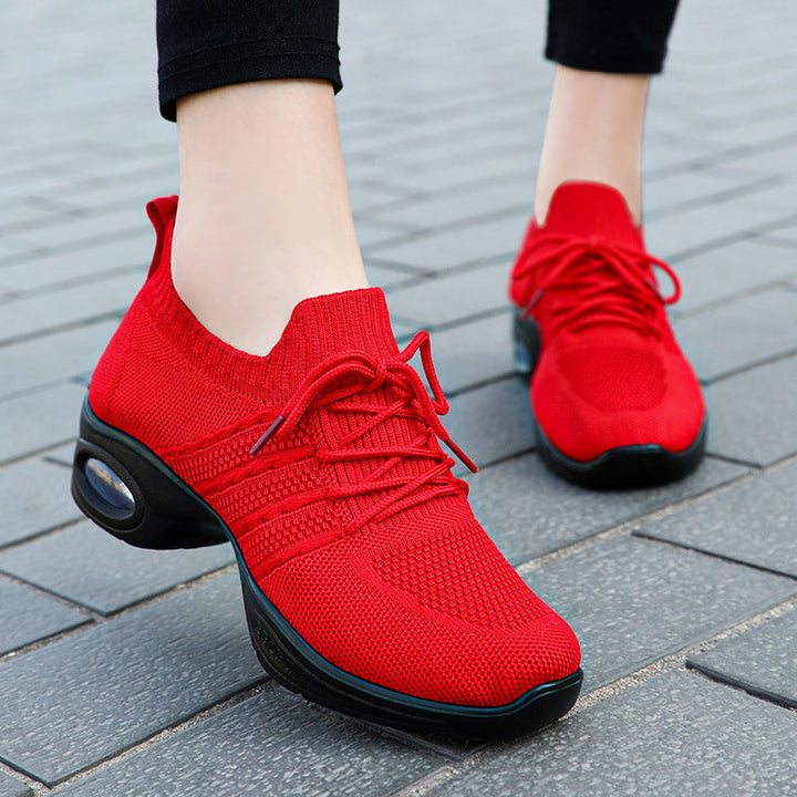 Damen Sportliche Komfort Sneakers Echo Archiv