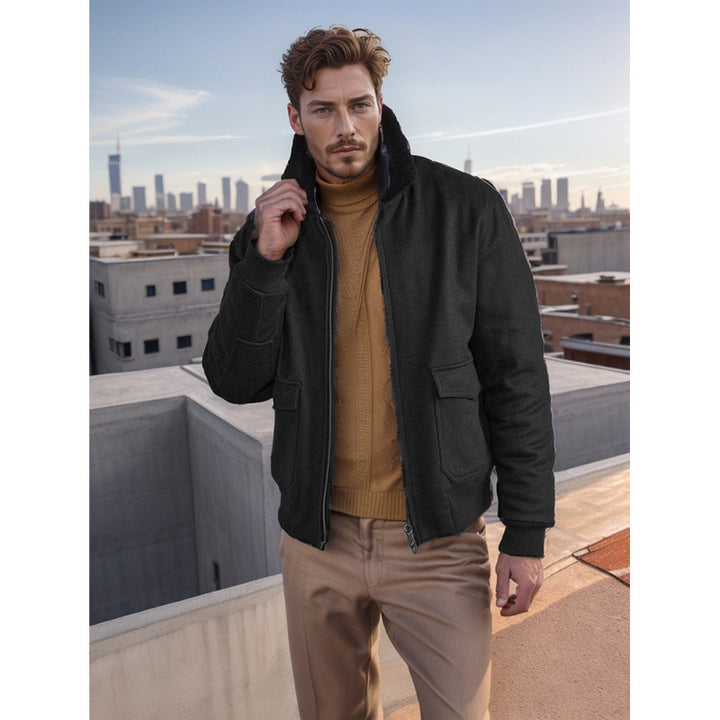 Herren Flugzeugjacke Echoarchiv