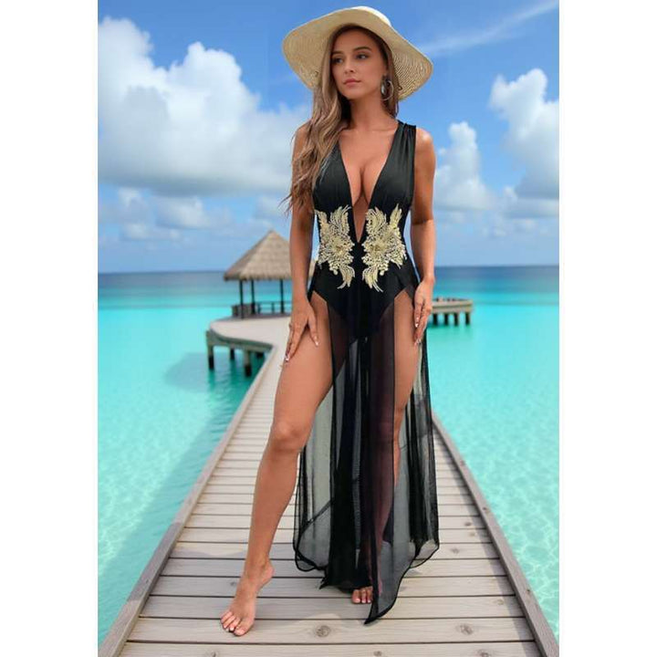 Damen Strandkleid Echo Archiv