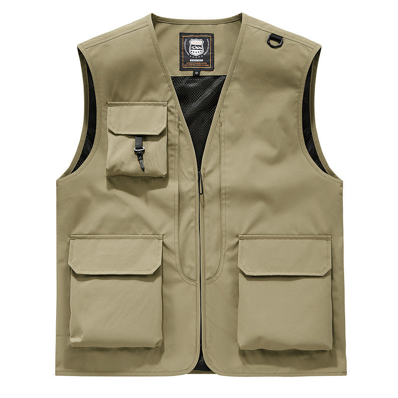 Unisex Multifunktionale Outdoor-Weste Echo Archiv 1788321614