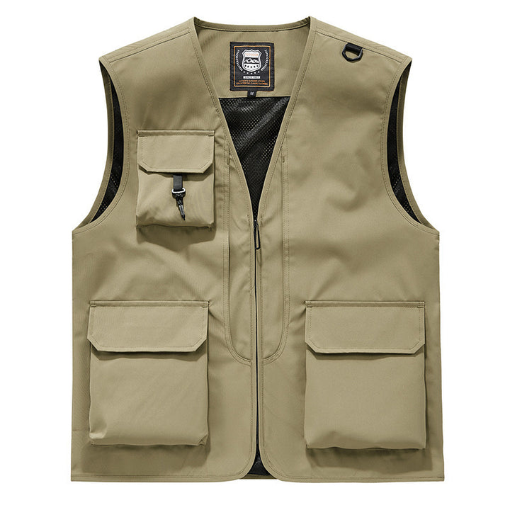 Unisex Multifunktionale Outdoor-Weste Echo Archiv 1788321614