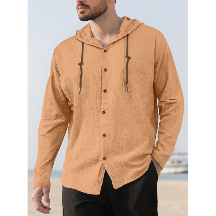 Herren Leichte Kapuzenshirt Echoarchiv