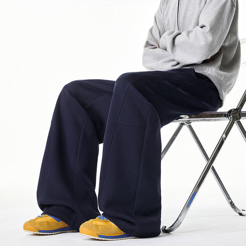 Damen Lässige und weite Sweatpants Echo Archiv