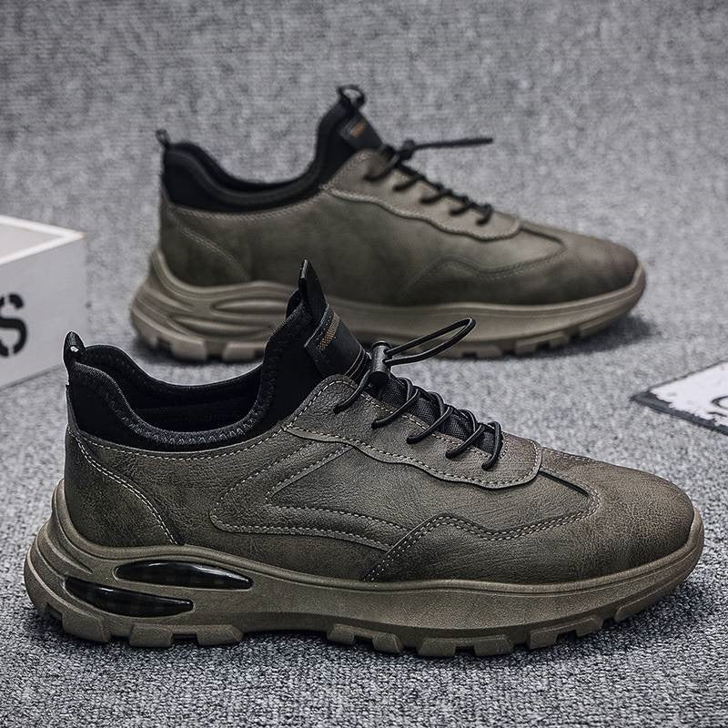 Herren Bequeme und robuste Freizeitschuhe Echoarchiv