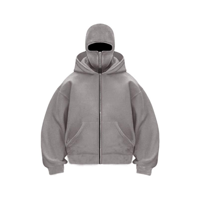 Herren Modische Kapuzenjacke Echo Archiv