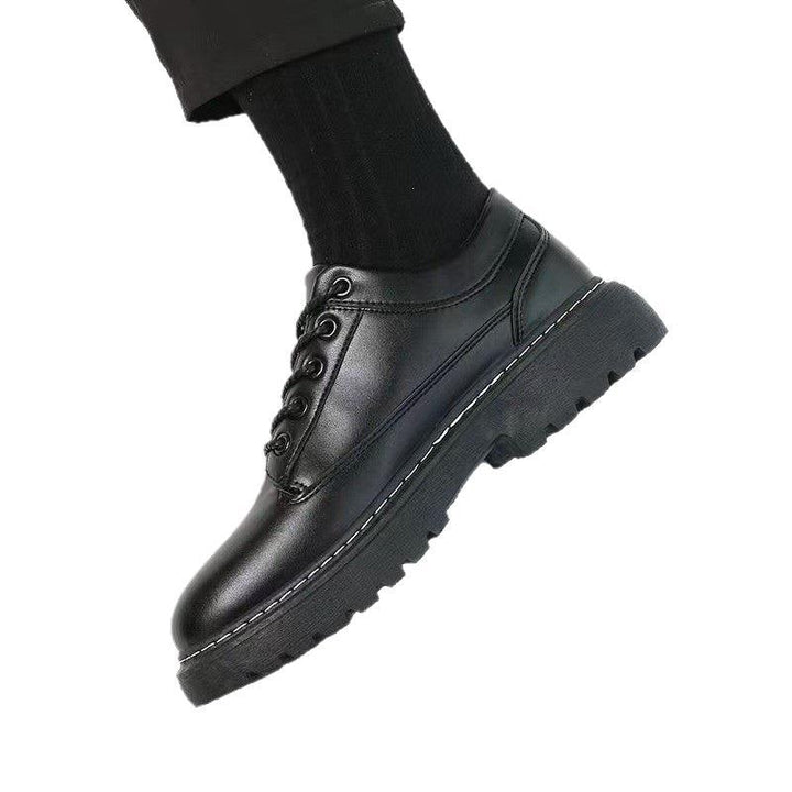 Herren Sneaker aus Leder Echoarchiv