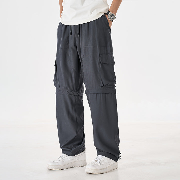 Herren Multifunktionale Cargo-Hose Echo Archiv 1787710575