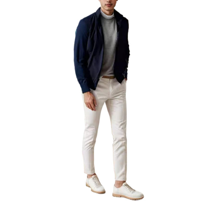 Herren modische leichte Sportjacke Echoarchiv