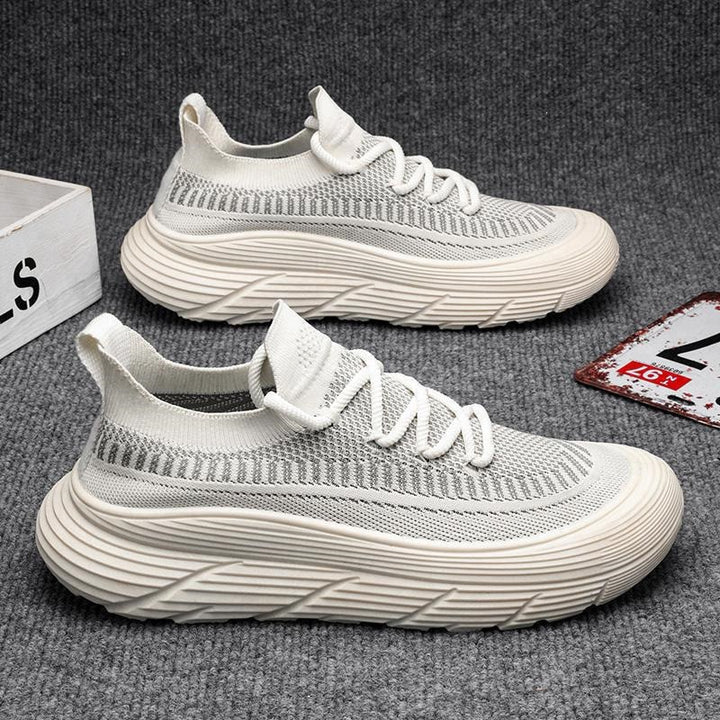 Herren Sportliche atmungsaktive Sneakers Echoarchiv