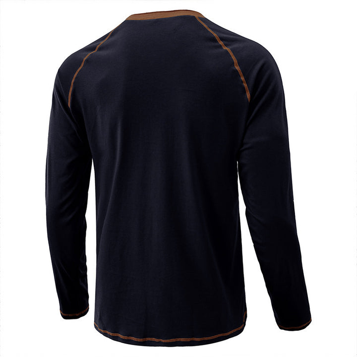Herren Langarmshirt Echoarchiv