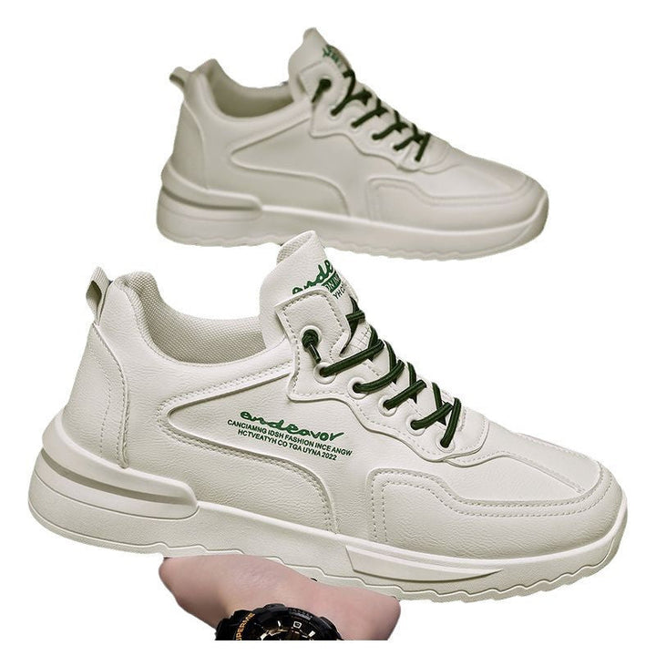 Damen Sportliche Sneaker mit gepolstertem Innenfutter und rutschfester Sohle Echo Archiv