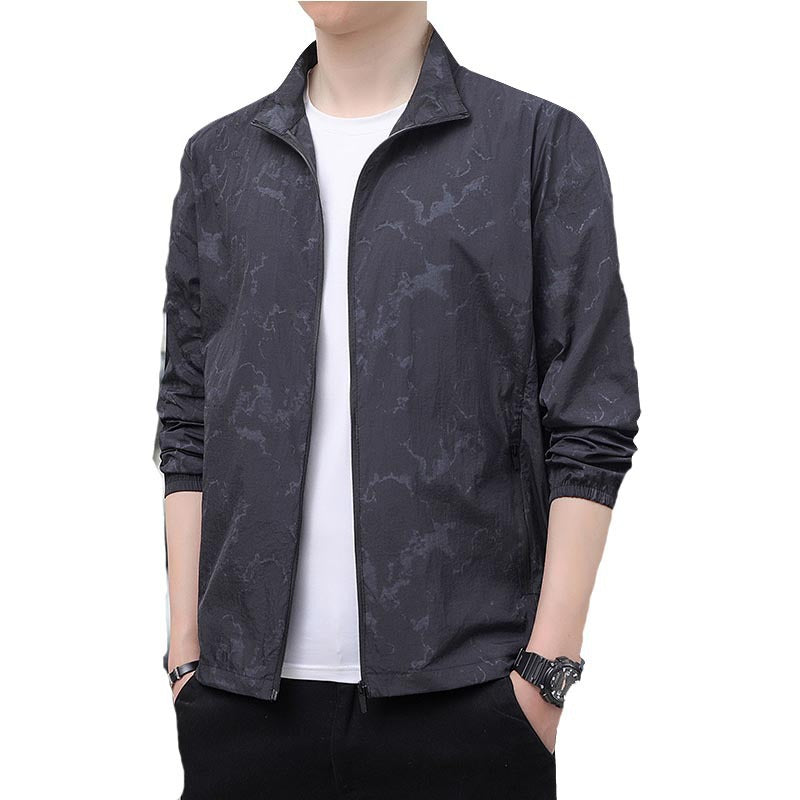 Herren Atmungsaktive Softshelljacke Echo Archive