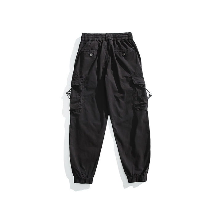 Herren lässige Utility-Hosen Echoarchiv